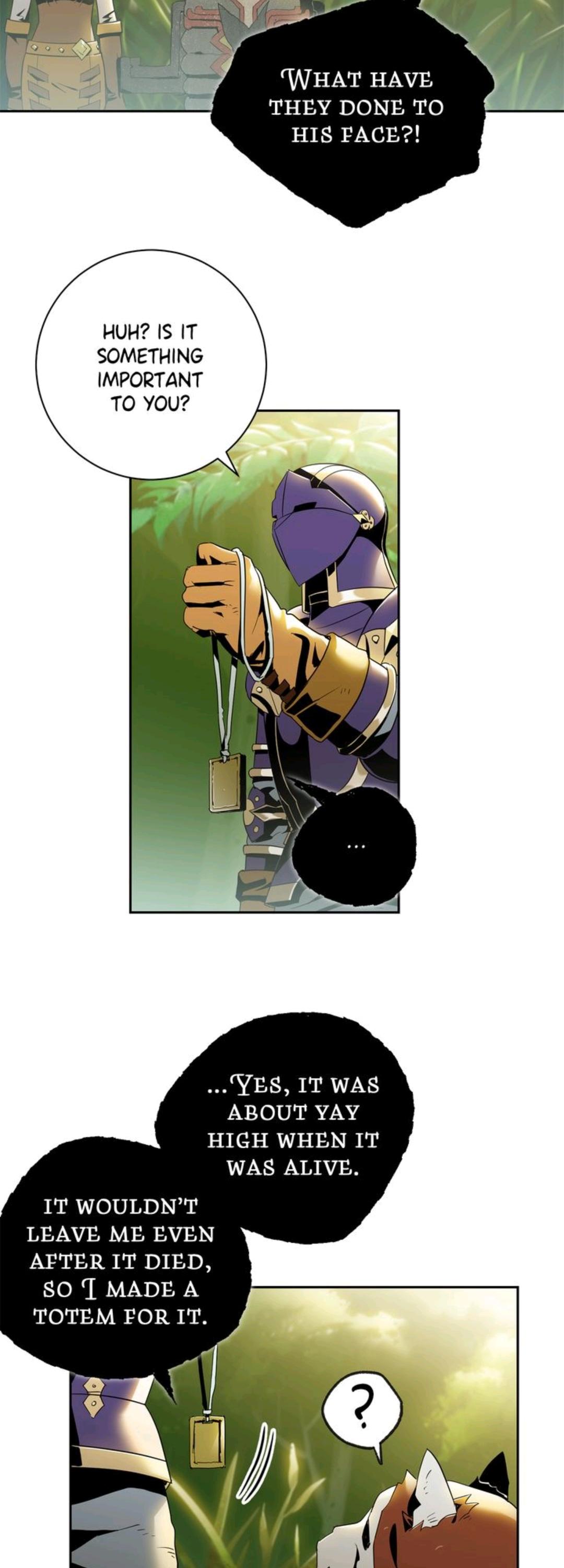 The Skeleton Soldier Failed to Defend the Dungeon Chapter 75