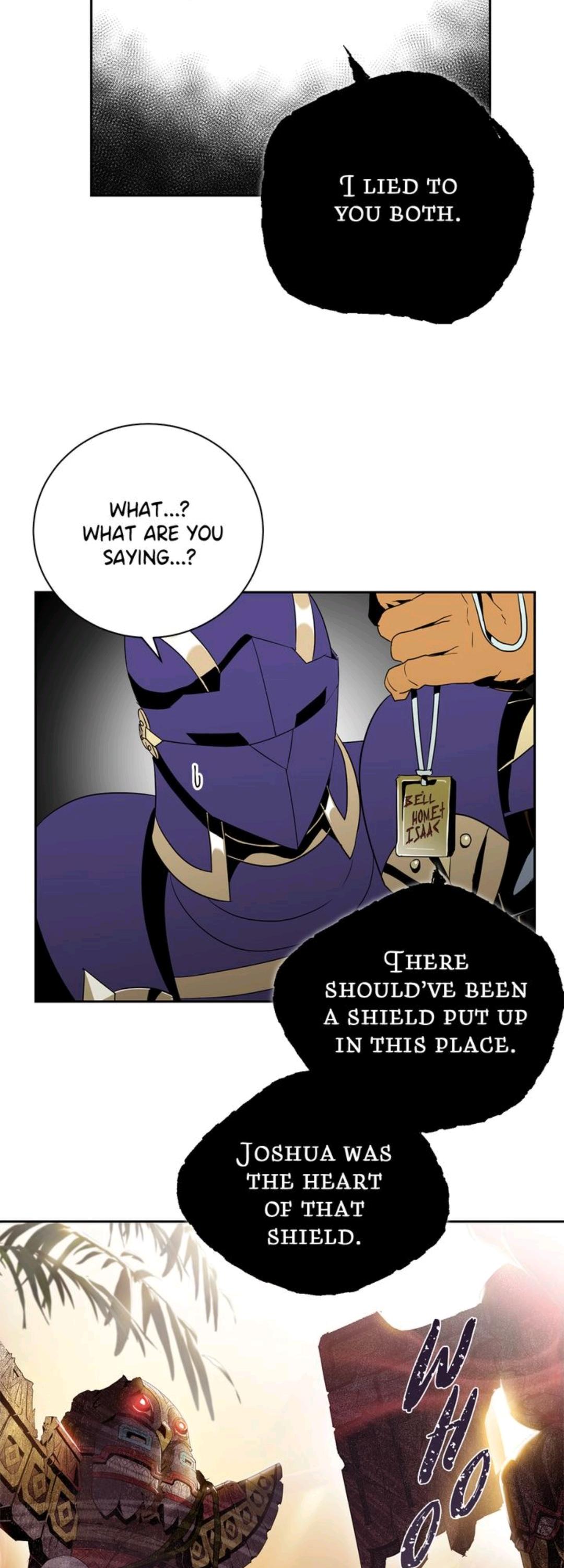 The Skeleton Soldier Failed to Defend the Dungeon Chapter 75