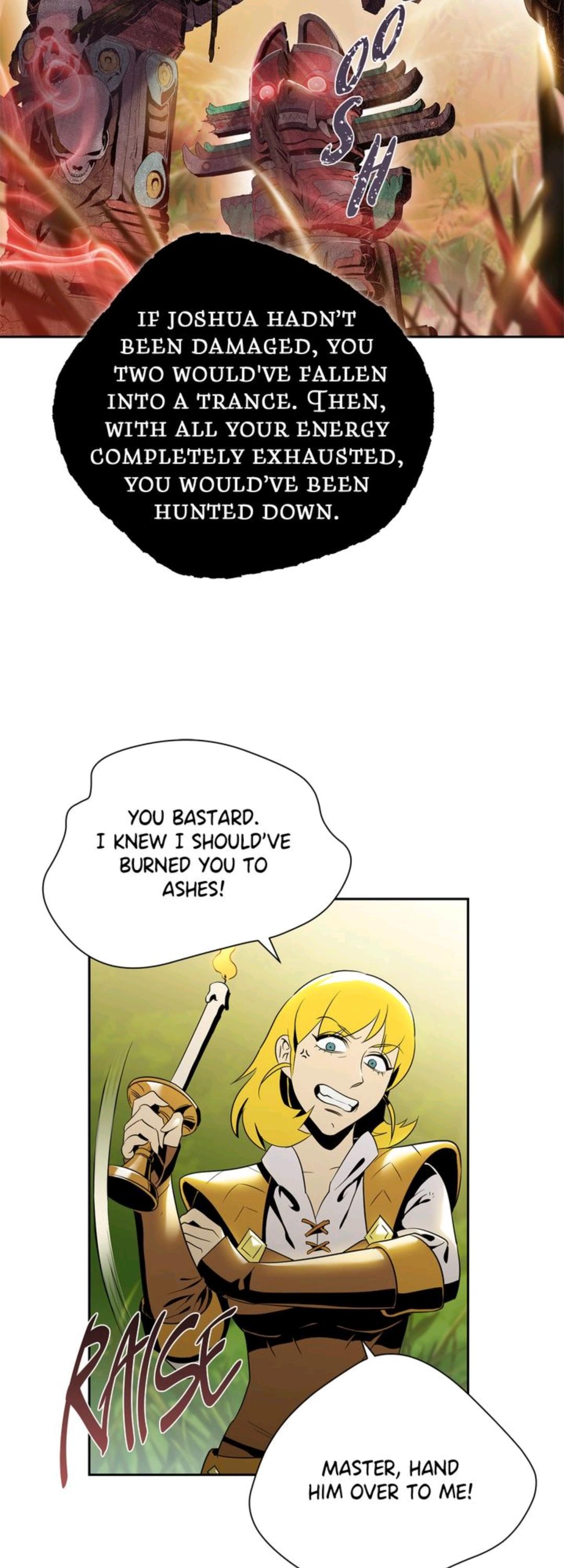 The Skeleton Soldier Failed to Defend the Dungeon Chapter 75