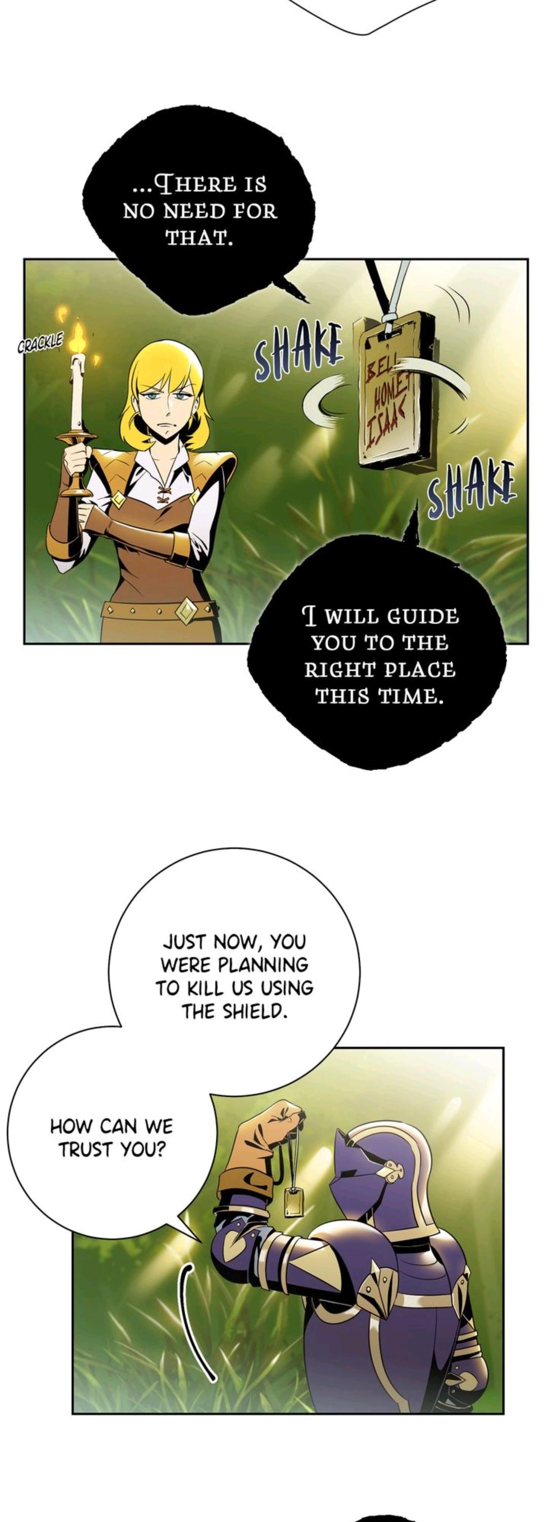 The Skeleton Soldier Failed to Defend the Dungeon Chapter 75