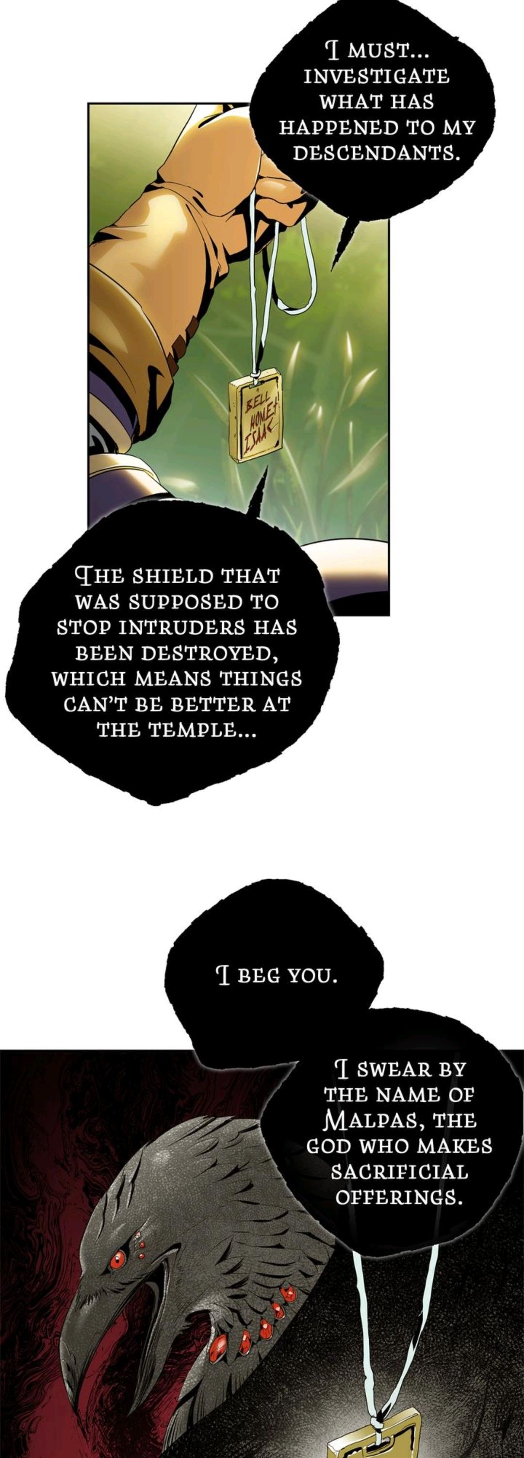 The Skeleton Soldier Failed to Defend the Dungeon Chapter 75