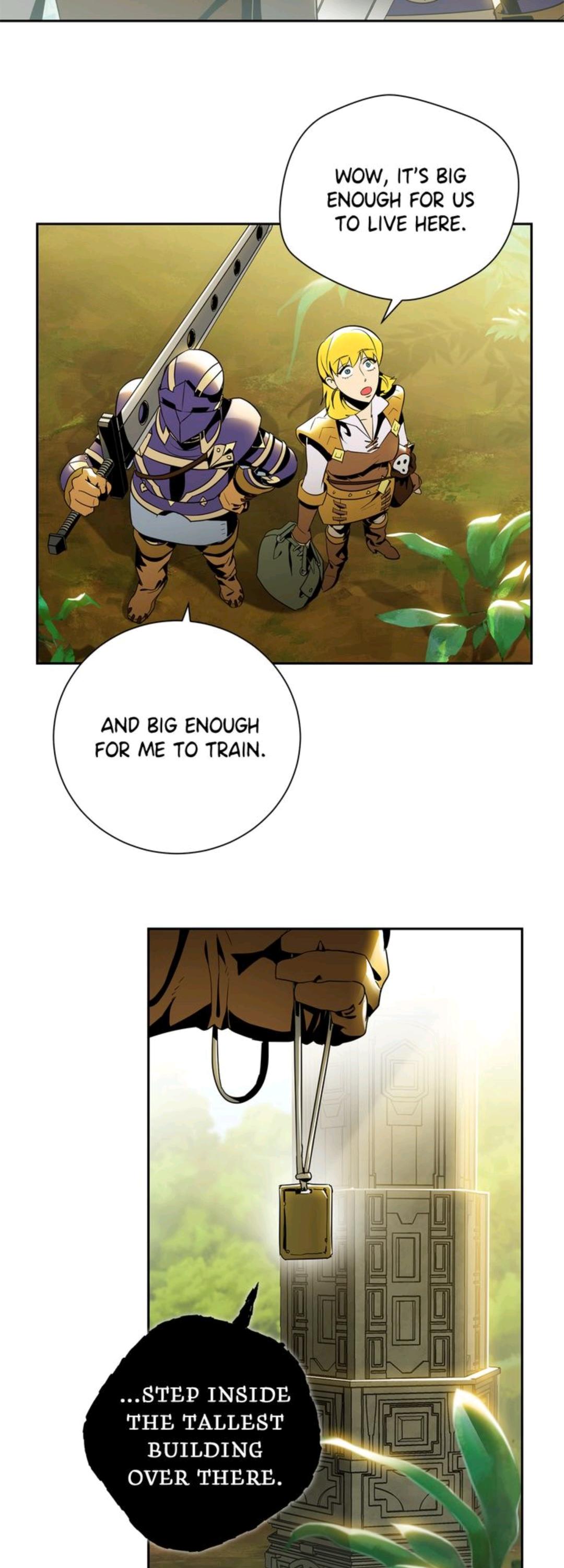 The Skeleton Soldier Failed to Defend the Dungeon Chapter 75