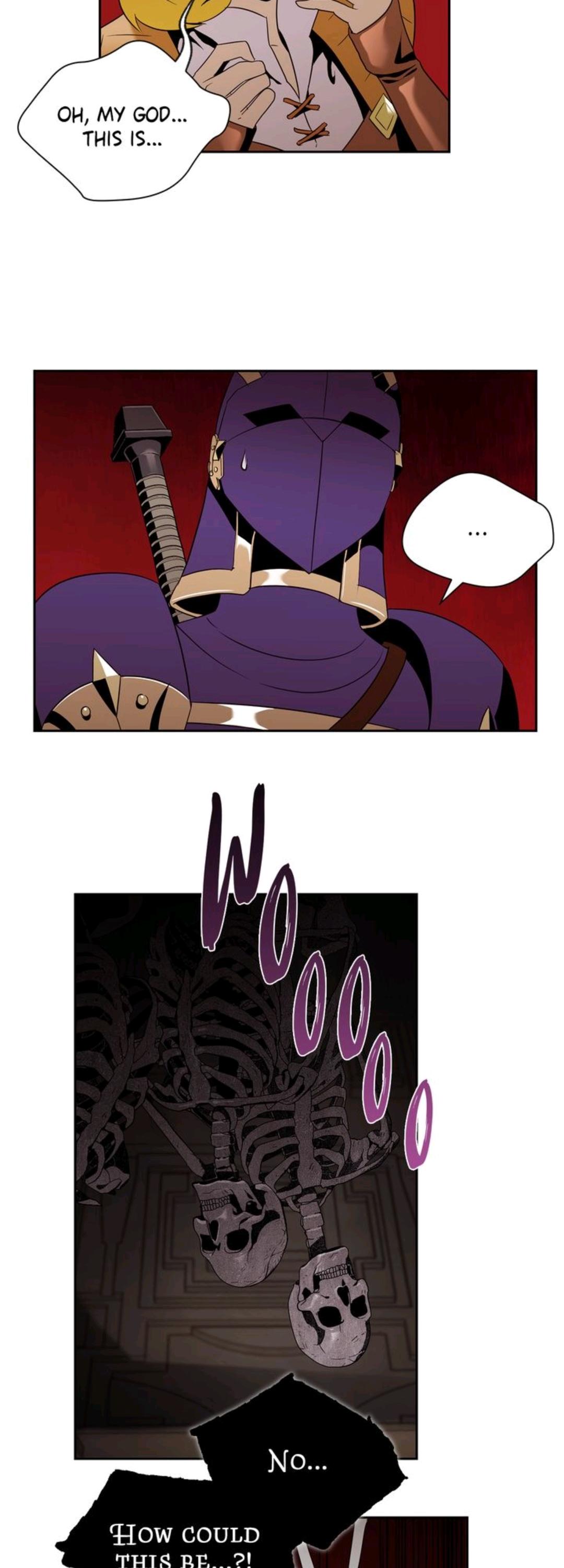 The Skeleton Soldier Failed to Defend the Dungeon Chapter 75