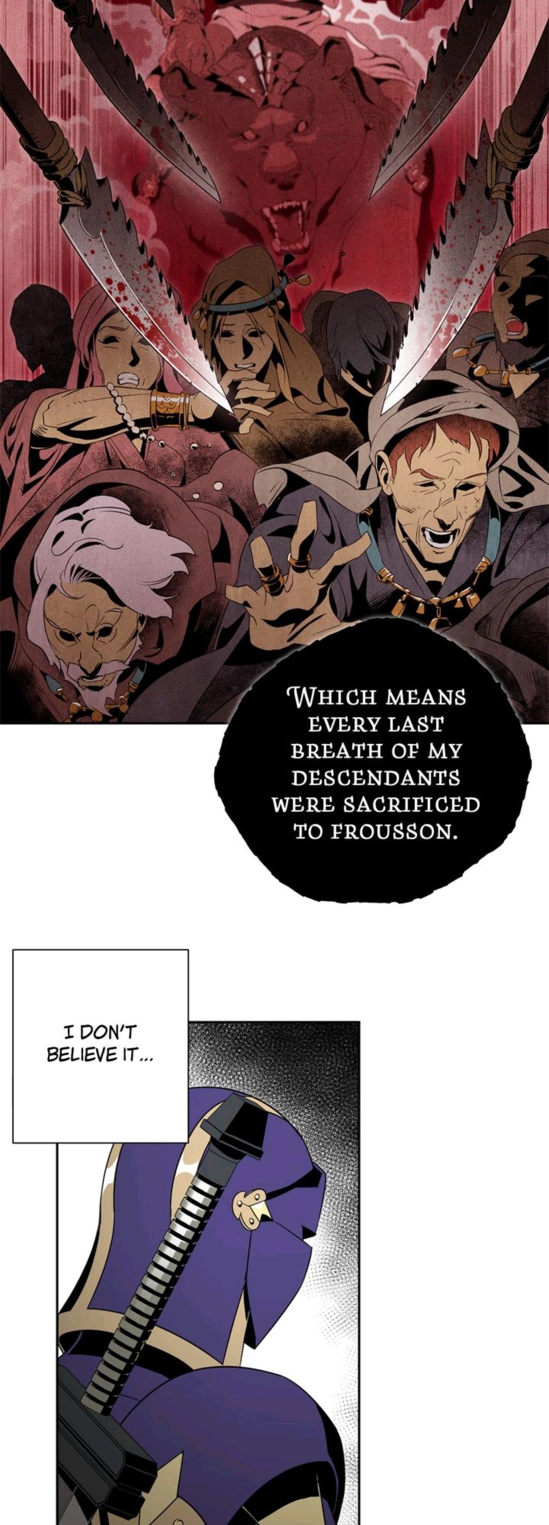 The Skeleton Soldier Failed to Defend the Dungeon Chapter 75