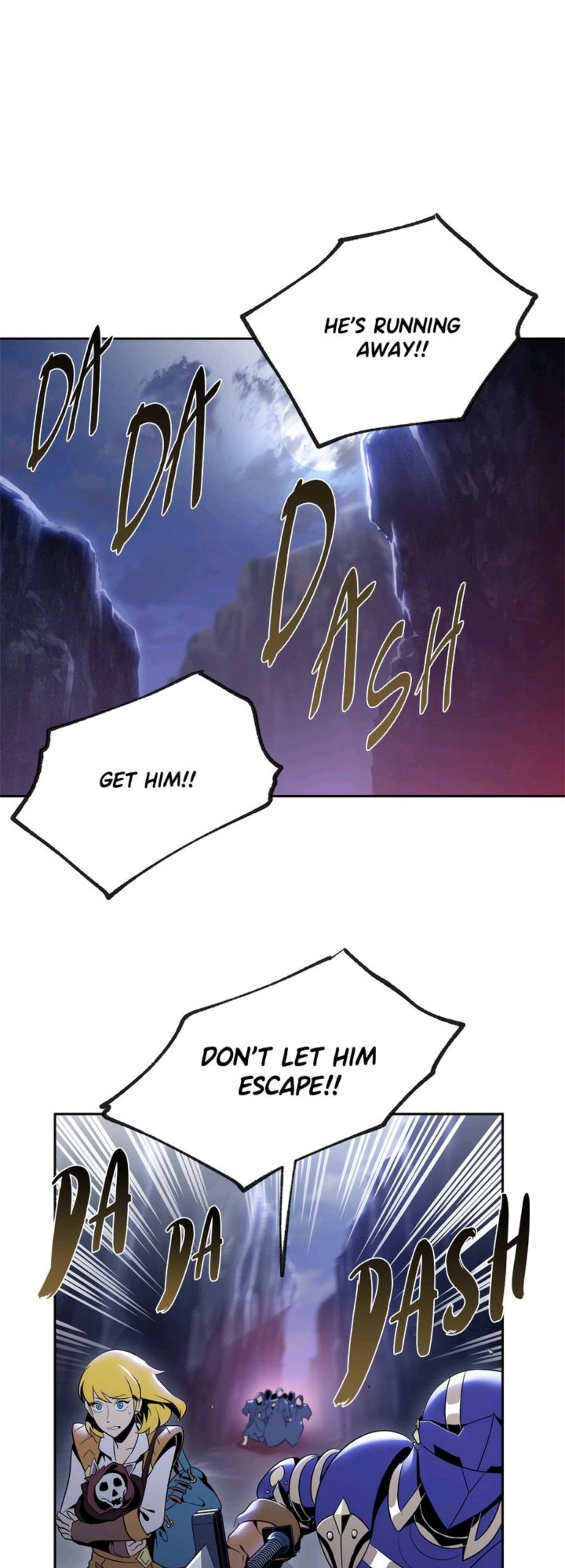 The Skeleton Soldier Failed to Defend the Dungeon Chapter 77