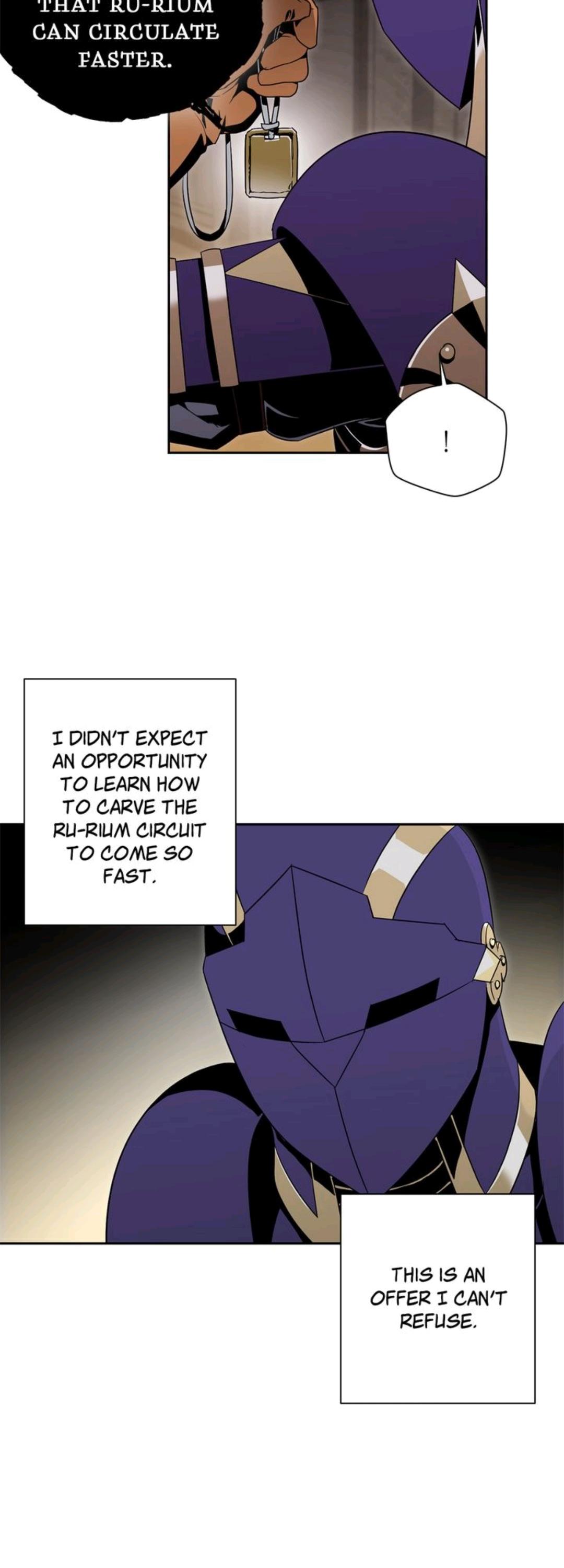 The Skeleton Soldier Failed to Defend the Dungeon Chapter 77