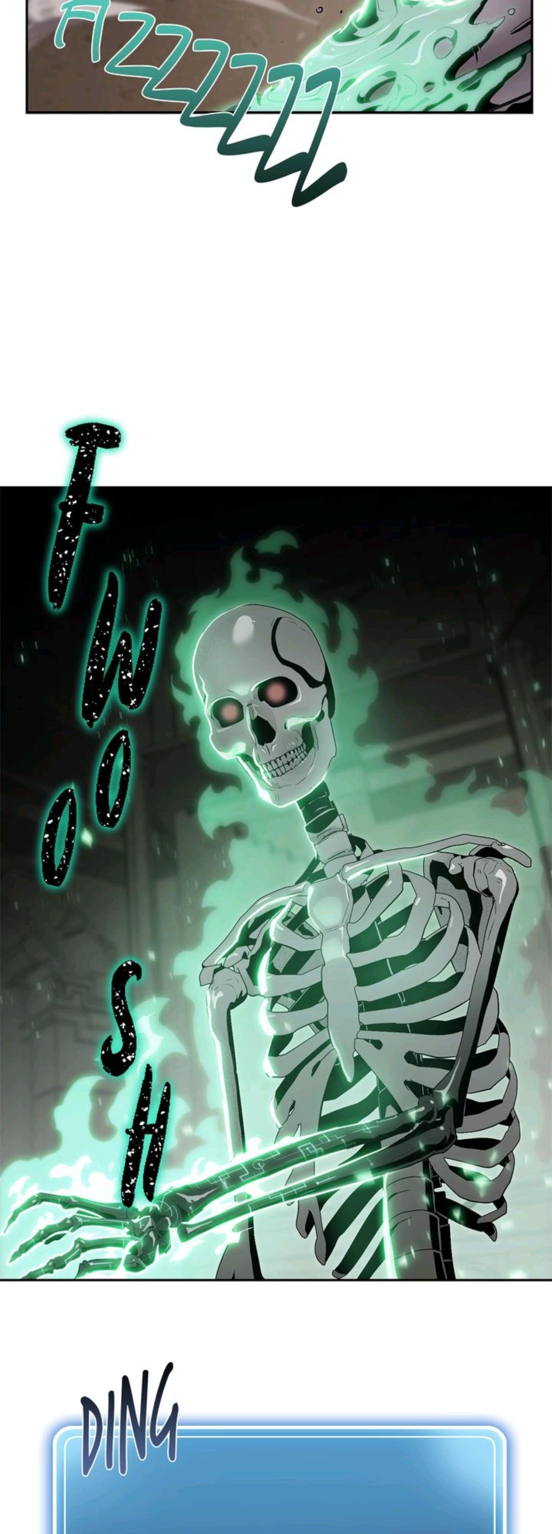 The Skeleton Soldier Failed to Defend the Dungeon Chapter 77