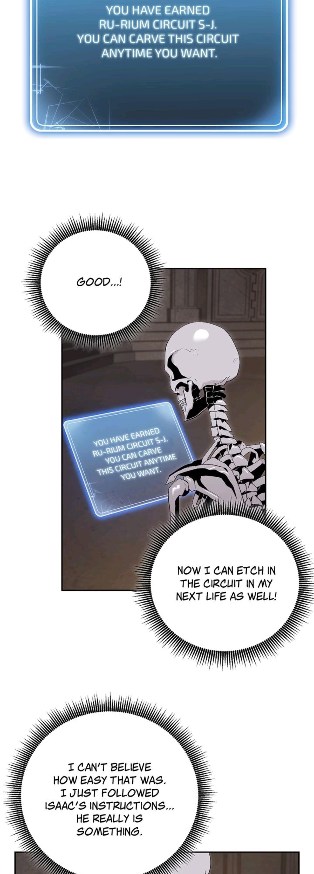 The Skeleton Soldier Failed to Defend the Dungeon Chapter 77