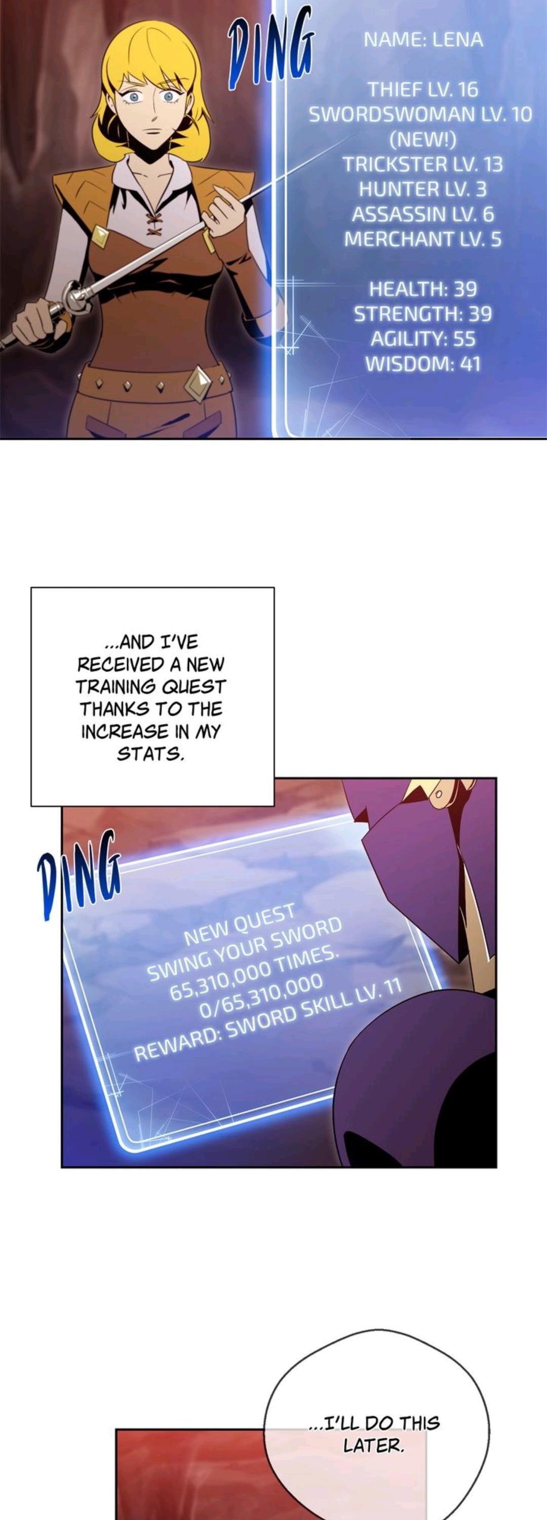 The Skeleton Soldier Failed to Defend the Dungeon Chapter 77