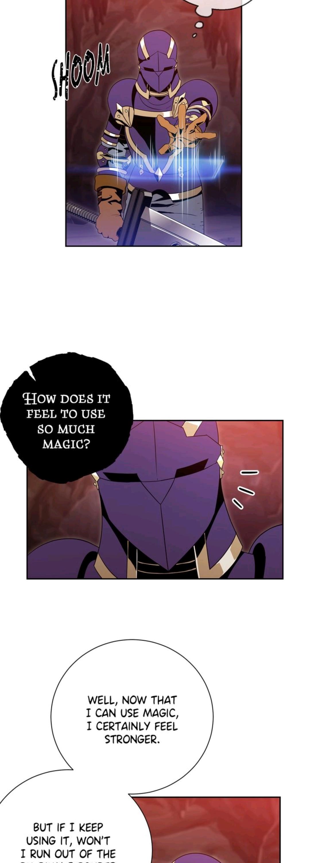 The Skeleton Soldier Failed to Defend the Dungeon Chapter 77