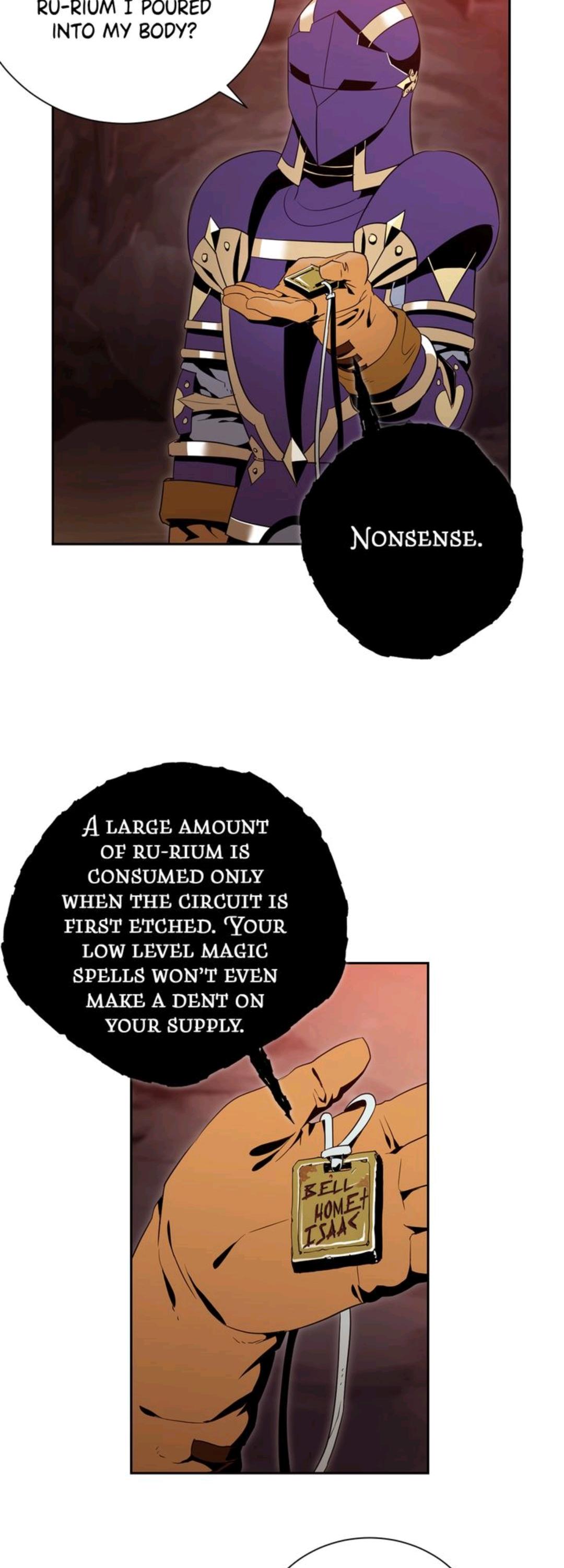 The Skeleton Soldier Failed to Defend the Dungeon Chapter 77