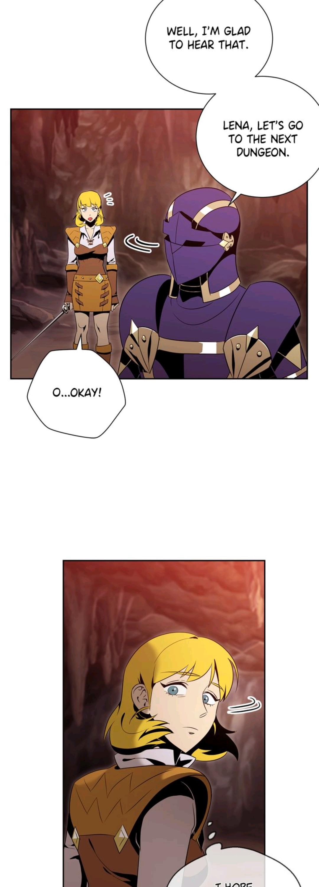 The Skeleton Soldier Failed to Defend the Dungeon Chapter 77