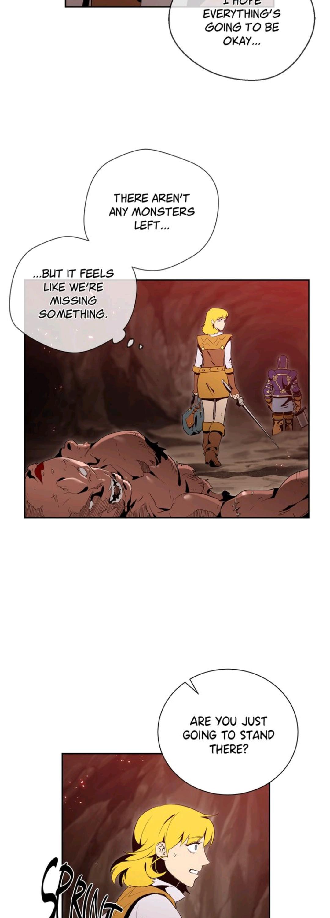 The Skeleton Soldier Failed to Defend the Dungeon Chapter 77