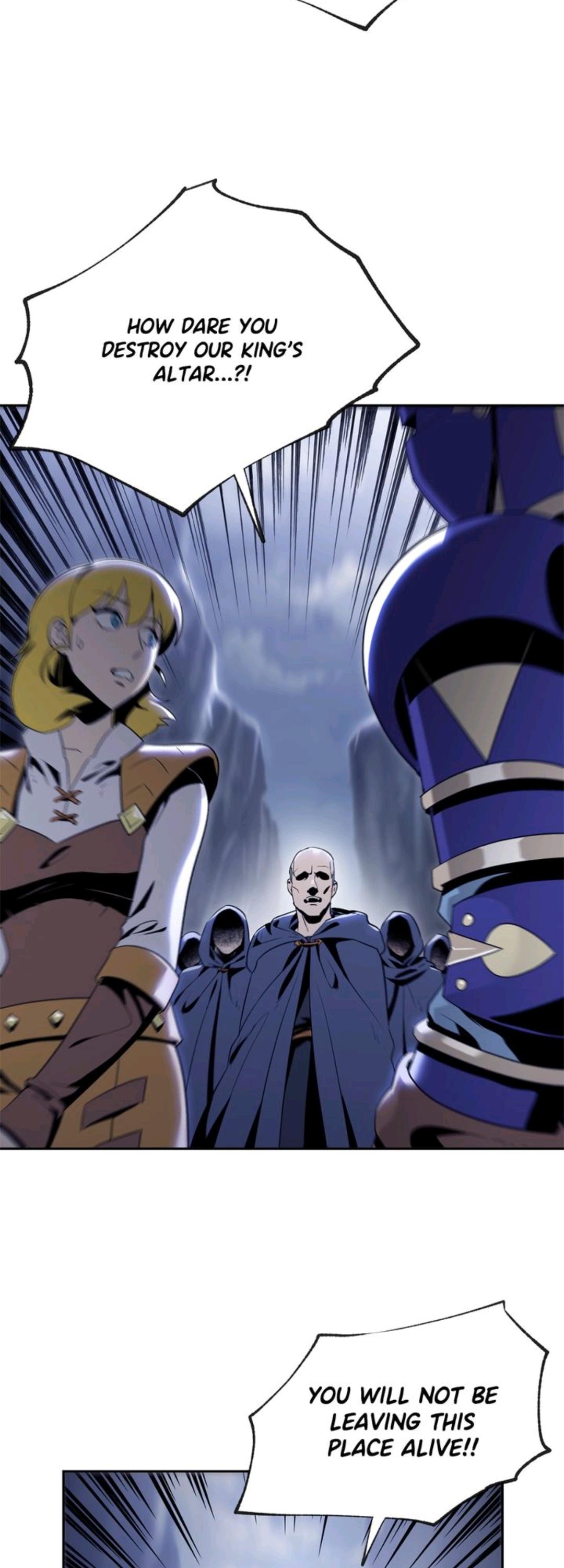 The Skeleton Soldier Failed to Defend the Dungeon Chapter 77