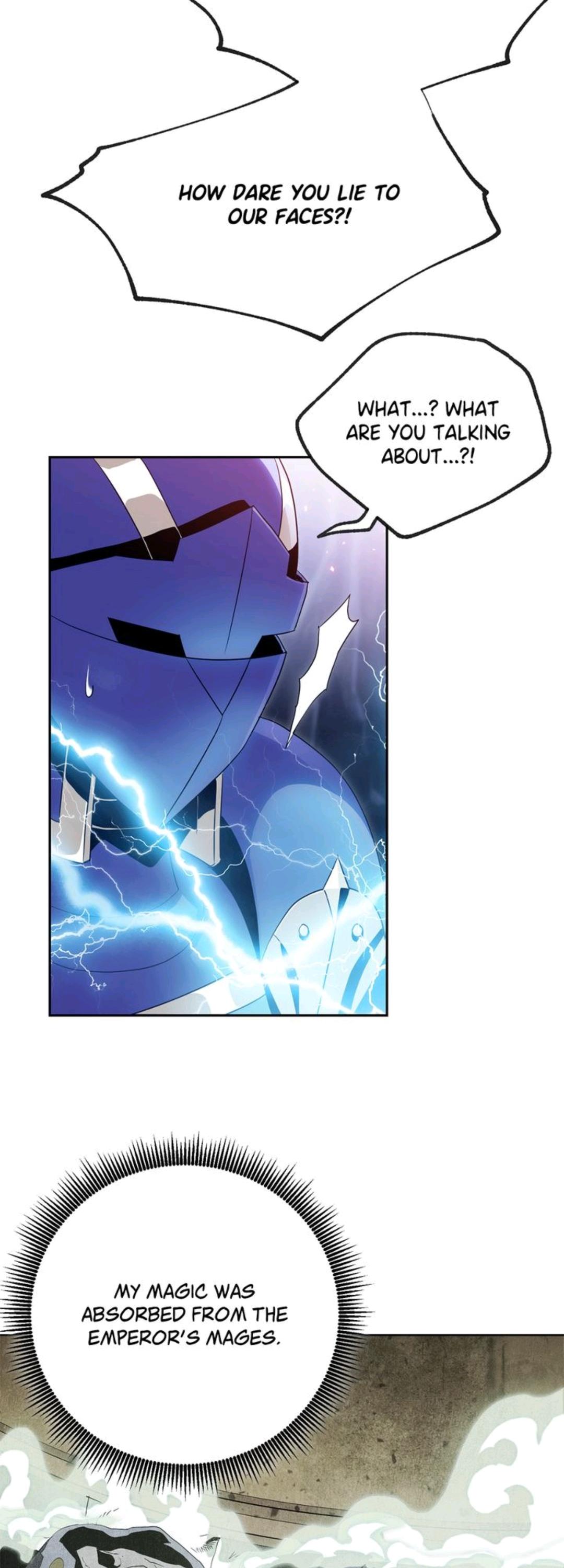 The Skeleton Soldier Failed to Defend the Dungeon Chapter 77