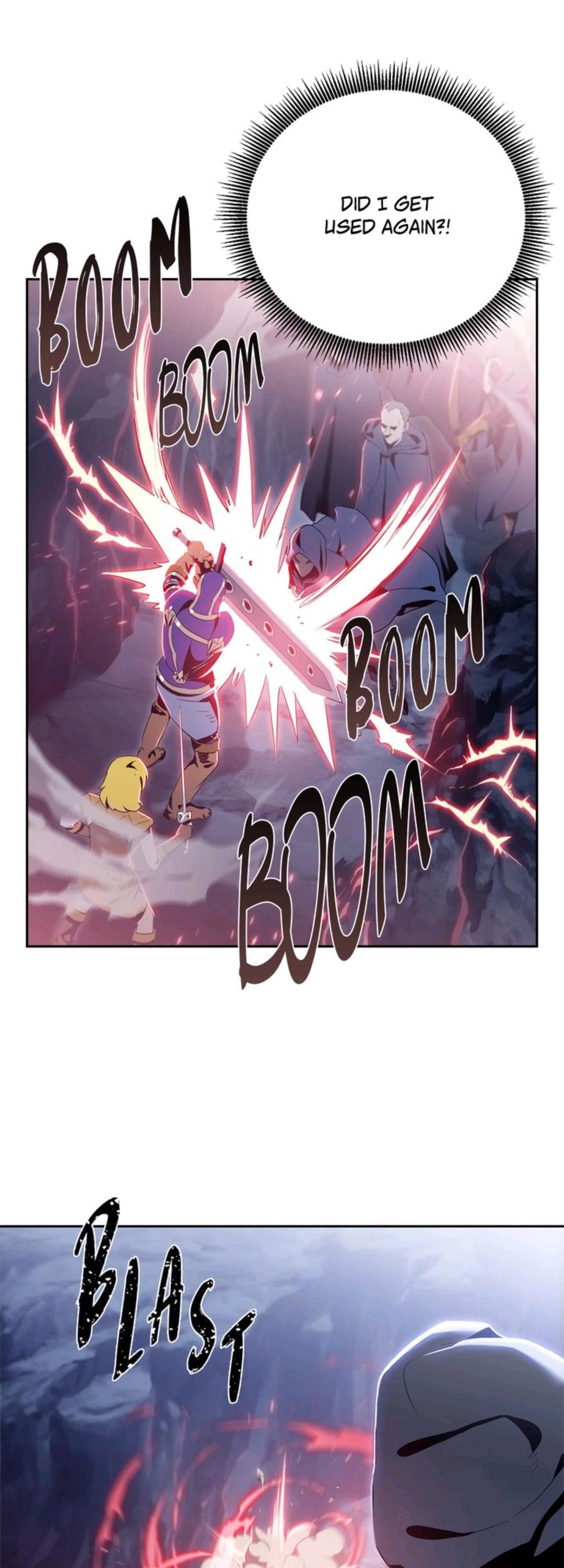 The Skeleton Soldier Failed to Defend the Dungeon Chapter 77