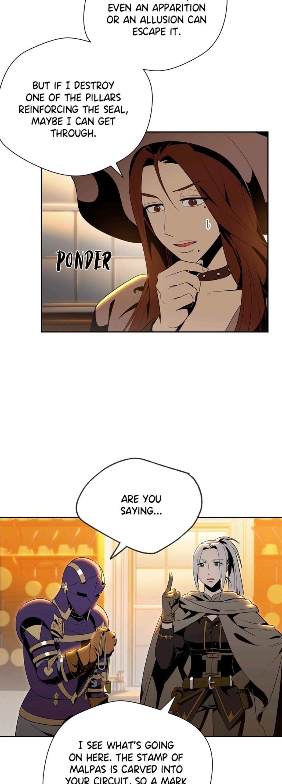 The Skeleton Soldier Failed to Defend the Dungeon Chapter 78