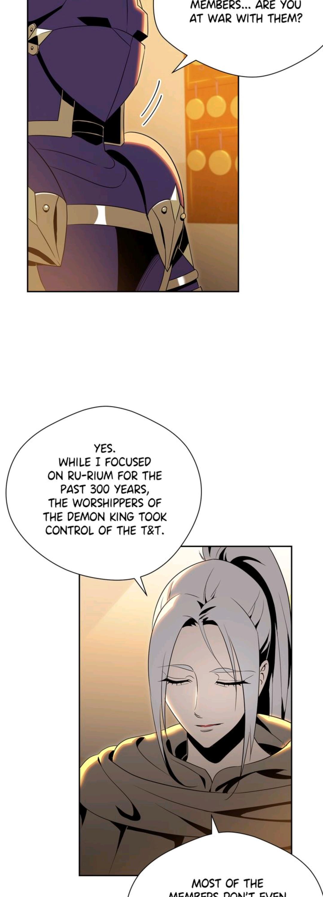 The Skeleton Soldier Failed to Defend the Dungeon Chapter 78