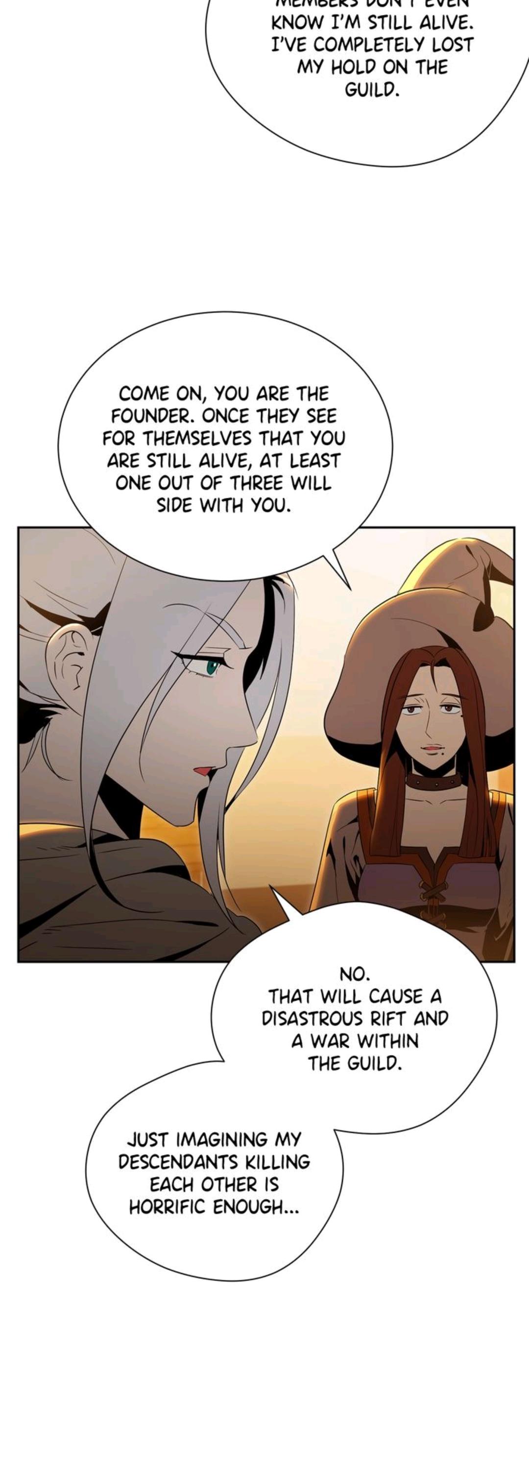 The Skeleton Soldier Failed to Defend the Dungeon Chapter 78