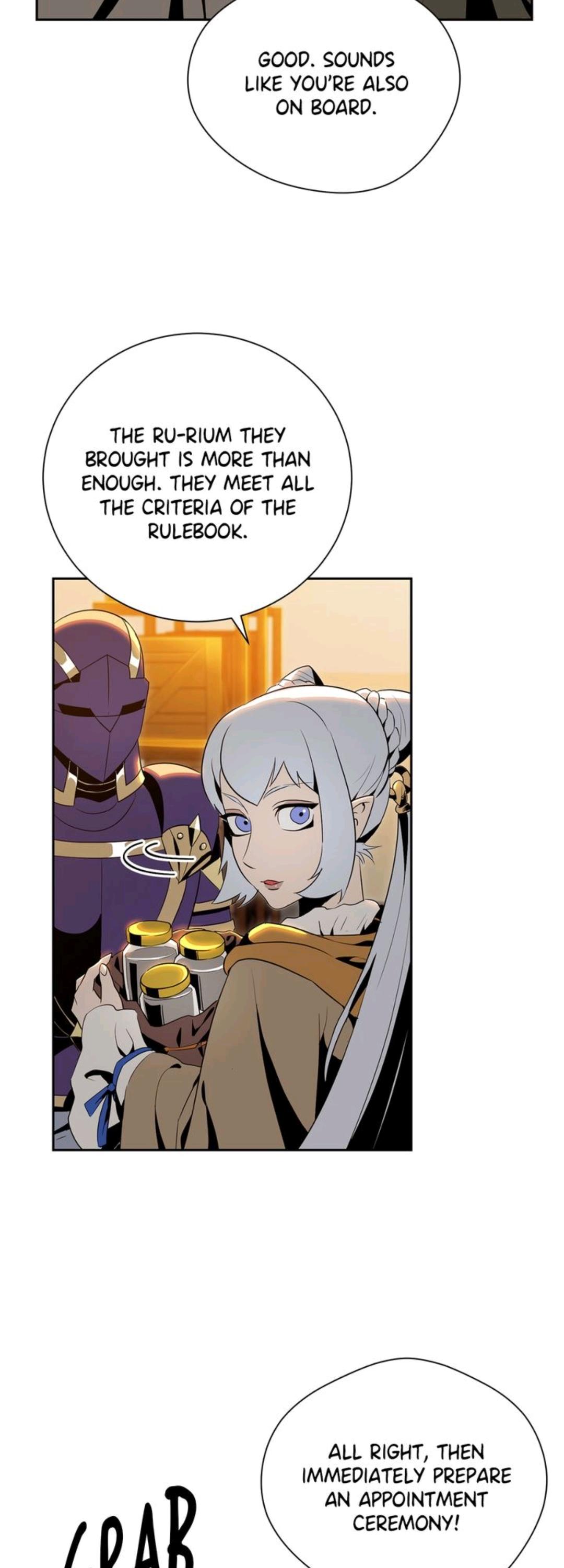 The Skeleton Soldier Failed to Defend the Dungeon Chapter 78