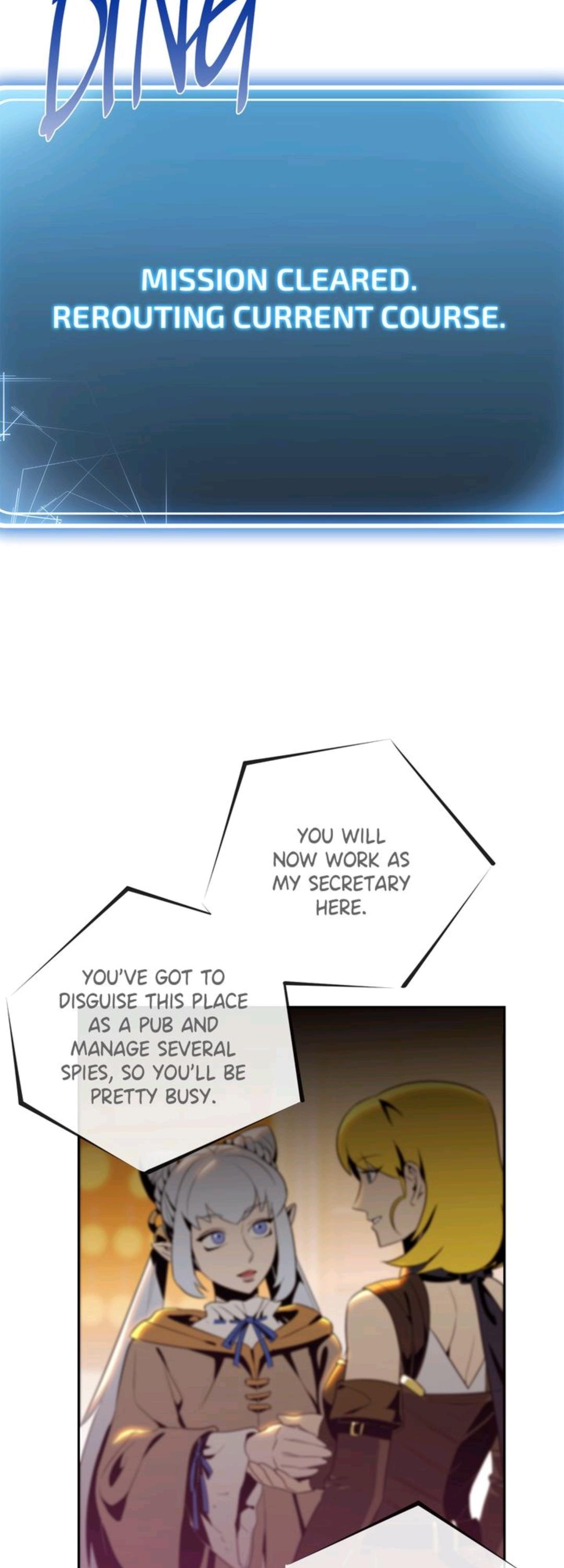 The Skeleton Soldier Failed to Defend the Dungeon Chapter 78