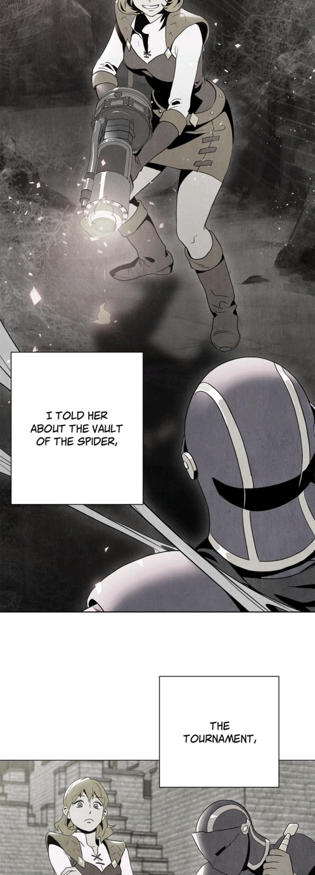 The Skeleton Soldier Failed to Defend the Dungeon Chapter 78