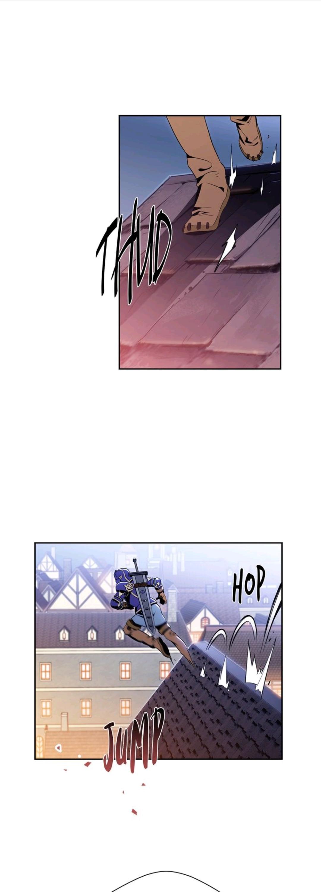 The Skeleton Soldier Failed to Defend the Dungeon Chapter 80