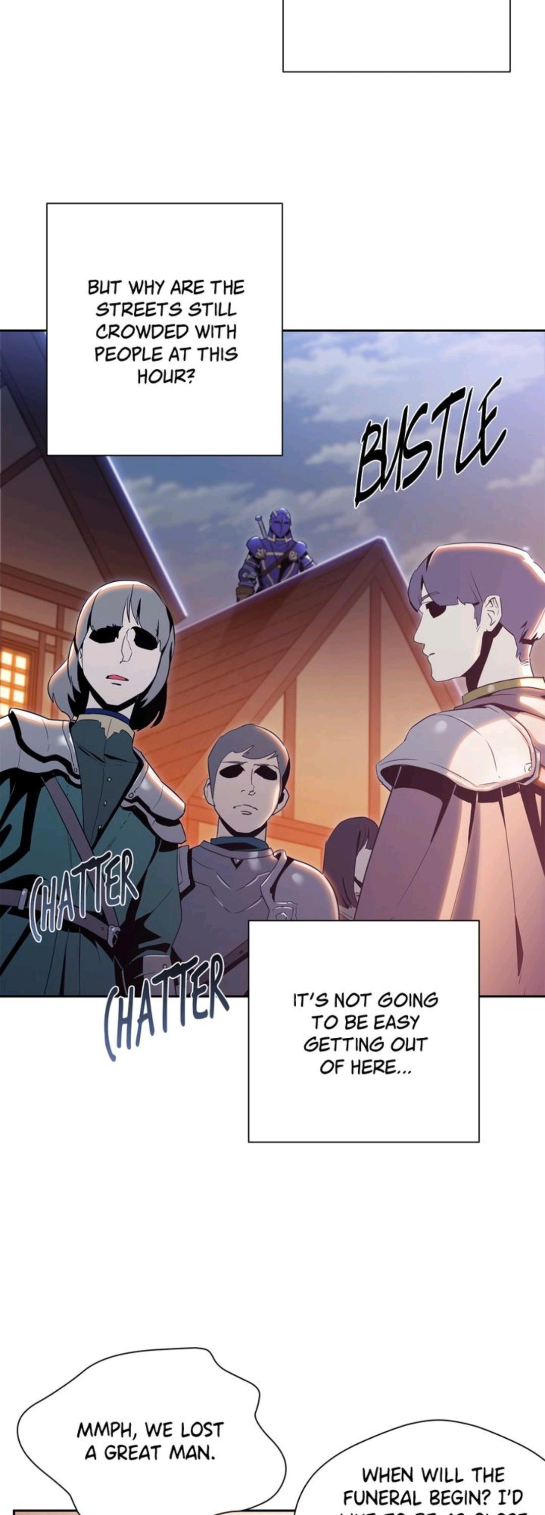 The Skeleton Soldier Failed to Defend the Dungeon Chapter 80