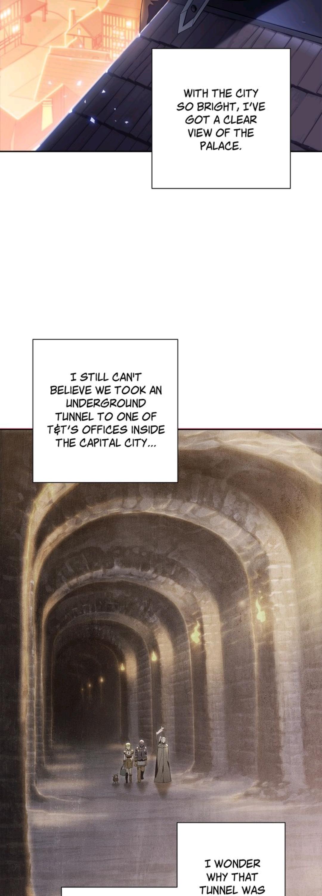 The Skeleton Soldier Failed to Defend the Dungeon Chapter 80