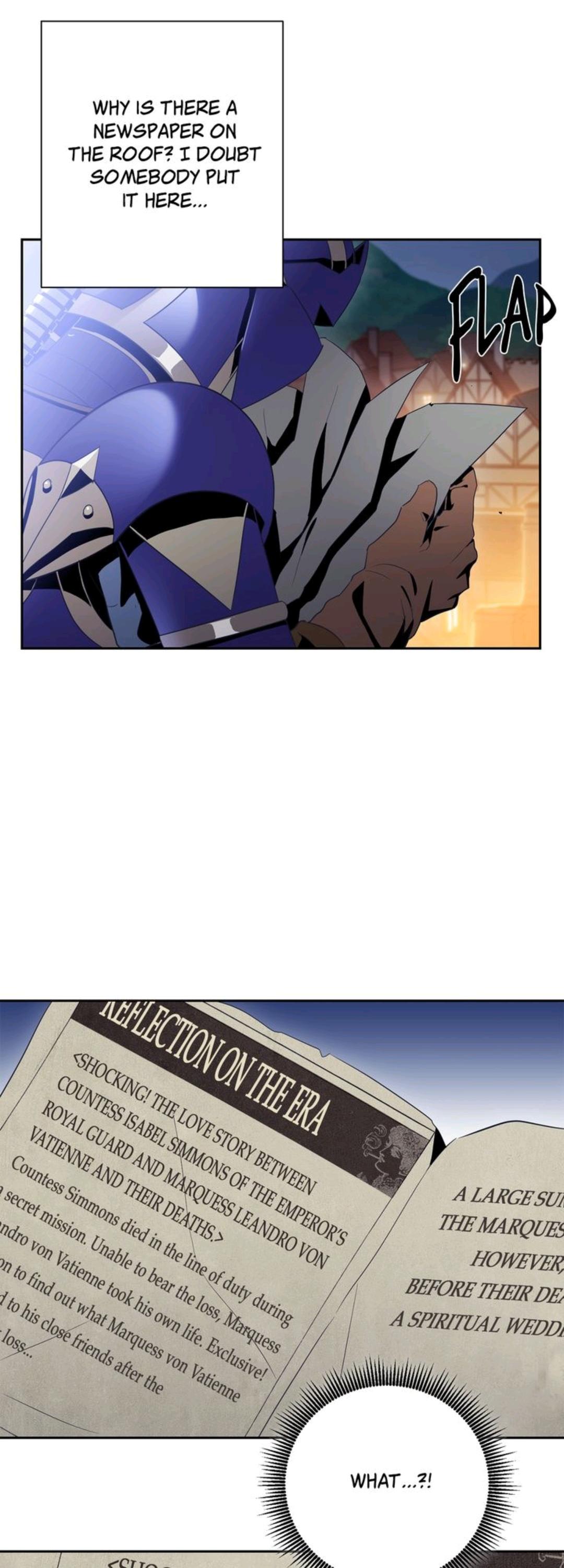 The Skeleton Soldier Failed to Defend the Dungeon Chapter 80