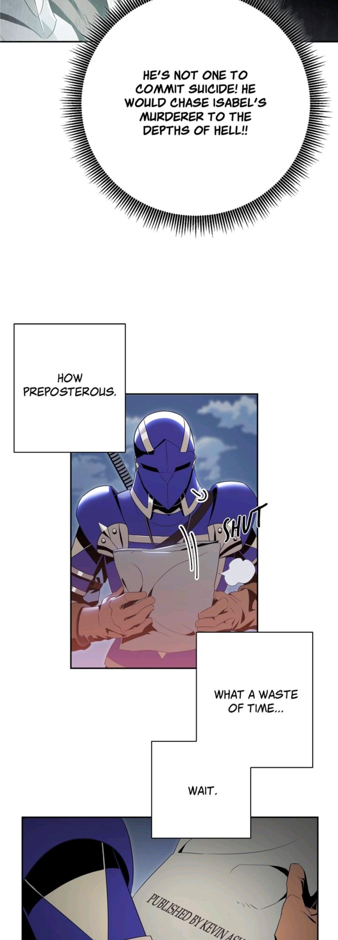 The Skeleton Soldier Failed to Defend the Dungeon Chapter 80