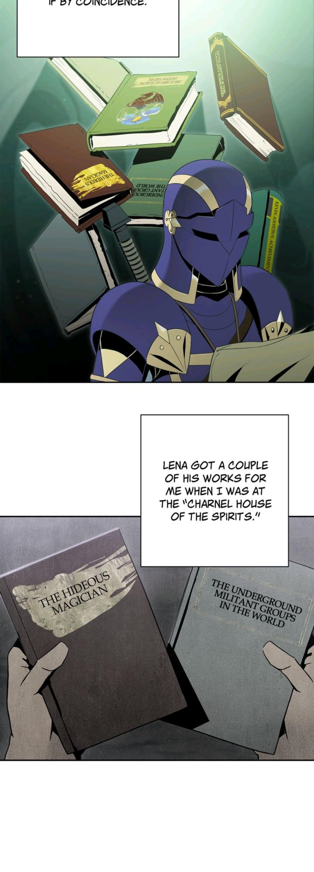 The Skeleton Soldier Failed to Defend the Dungeon Chapter 80