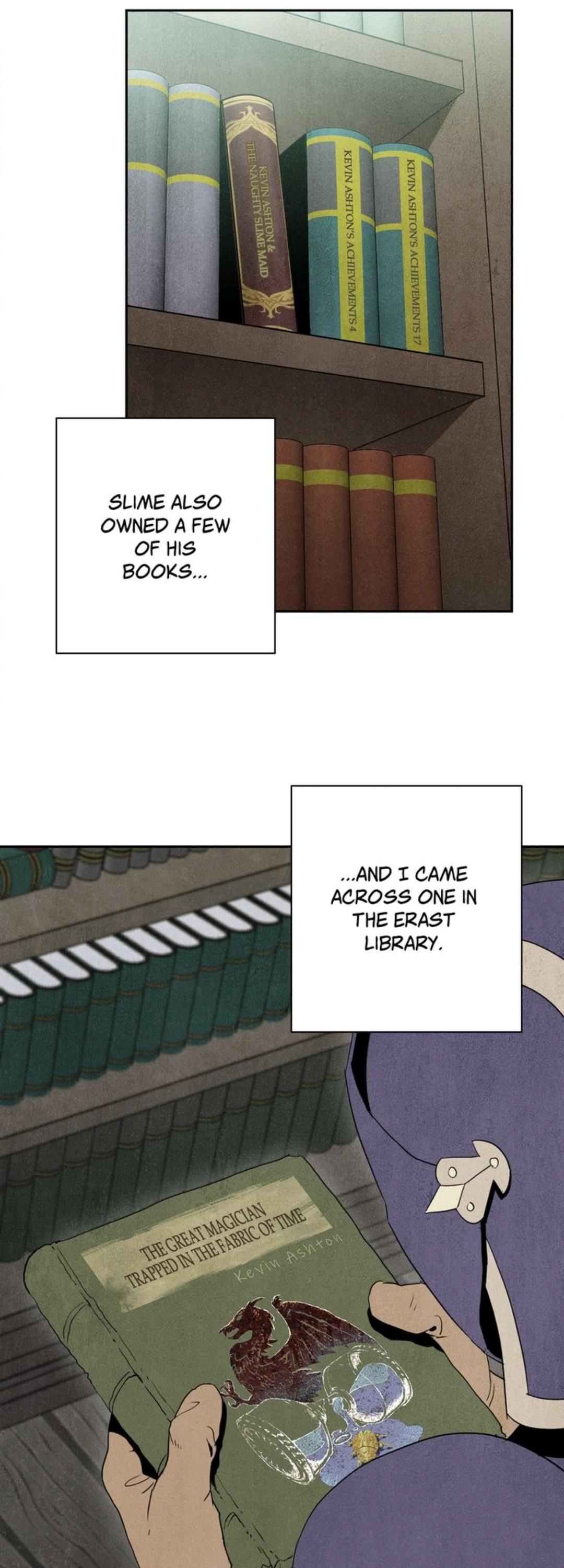 The Skeleton Soldier Failed to Defend the Dungeon Chapter 80