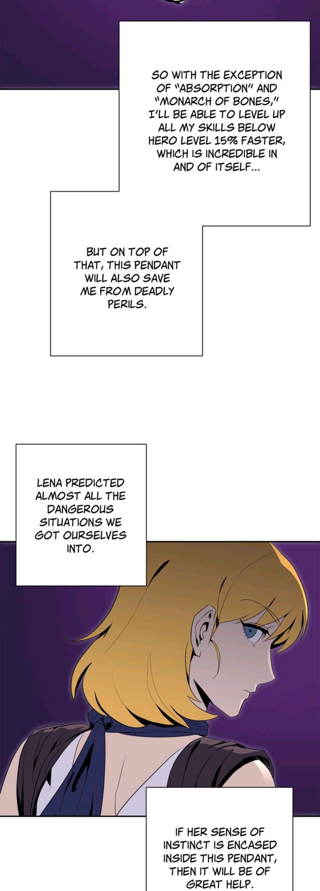 The Skeleton Soldier Failed to Defend the Dungeon Chapter 80