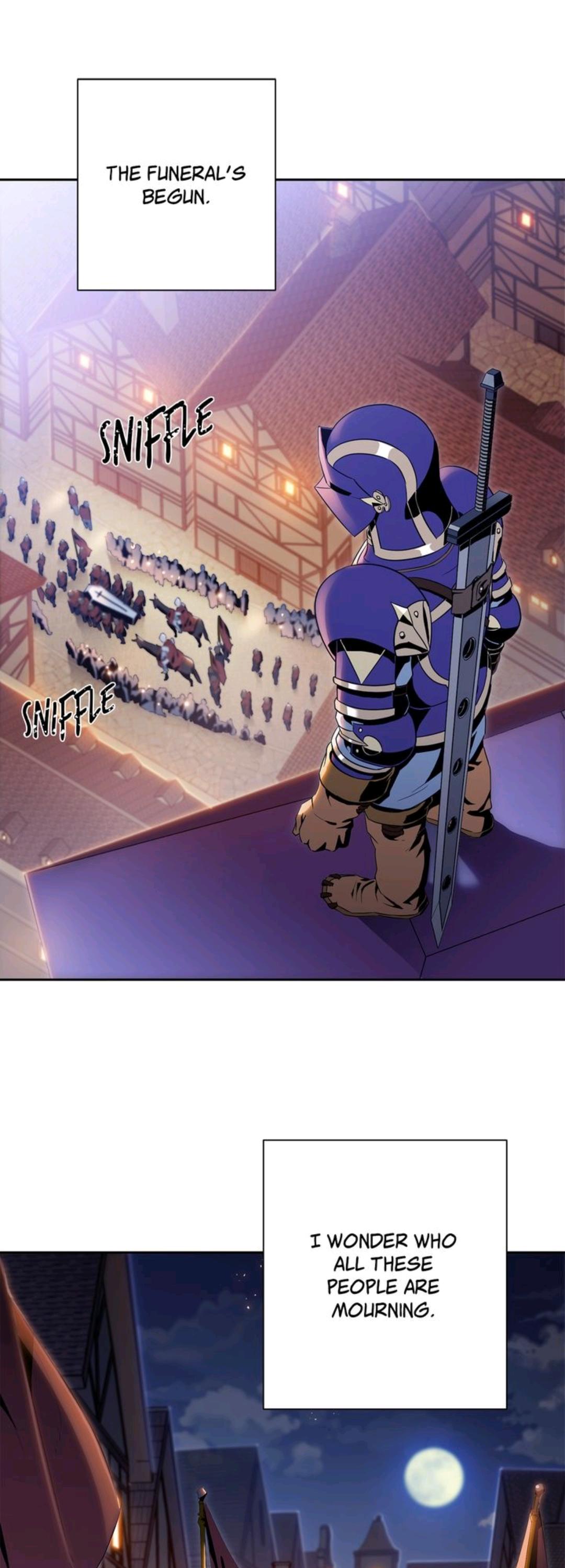 The Skeleton Soldier Failed to Defend the Dungeon Chapter 80