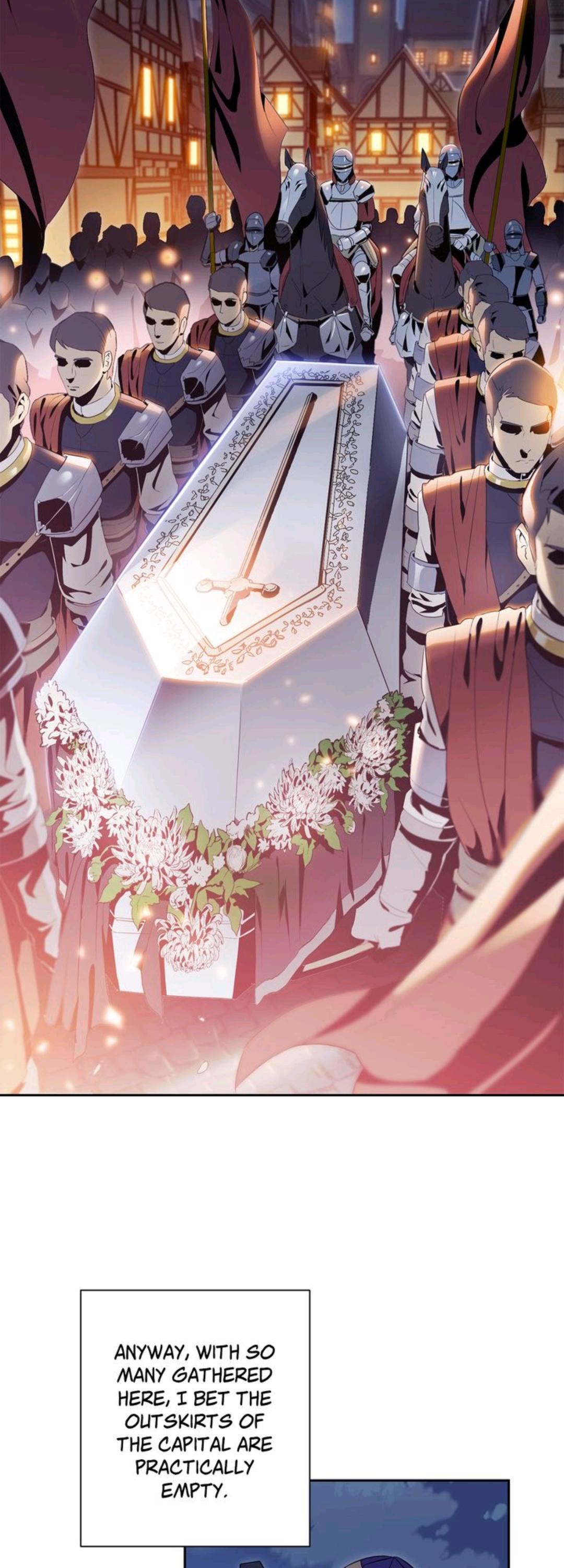 The Skeleton Soldier Failed to Defend the Dungeon Chapter 80