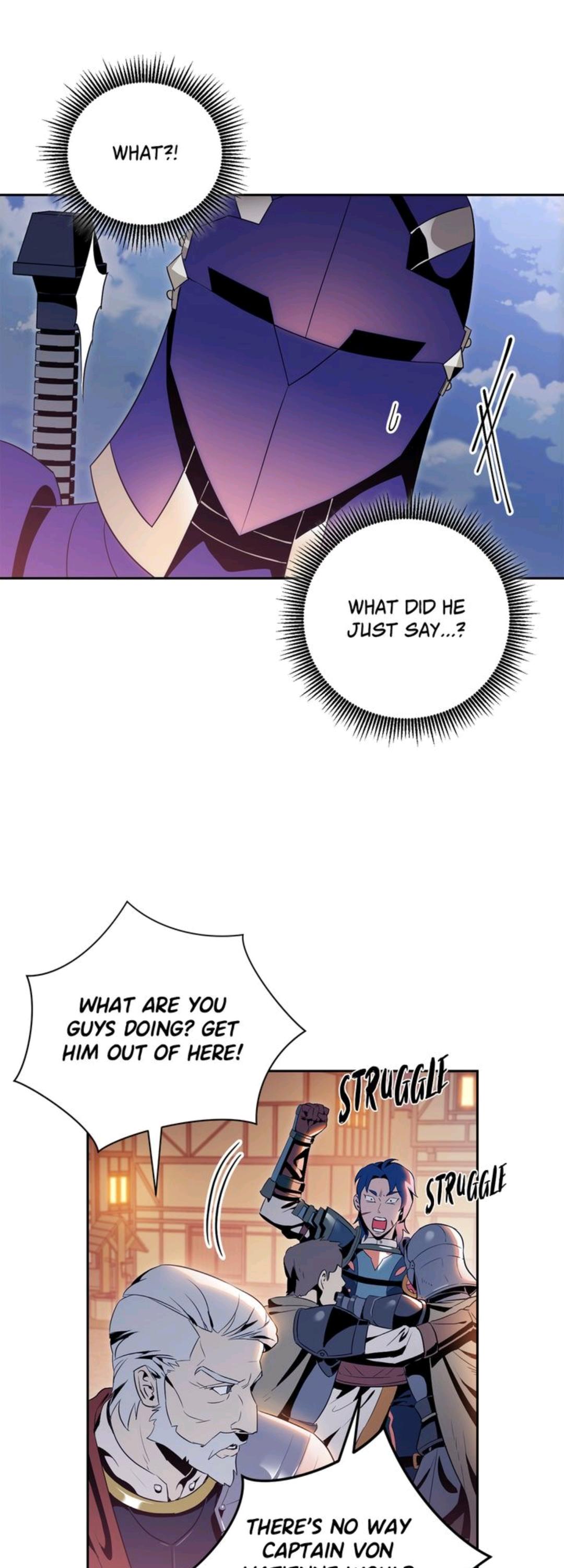 The Skeleton Soldier Failed to Defend the Dungeon Chapter 80