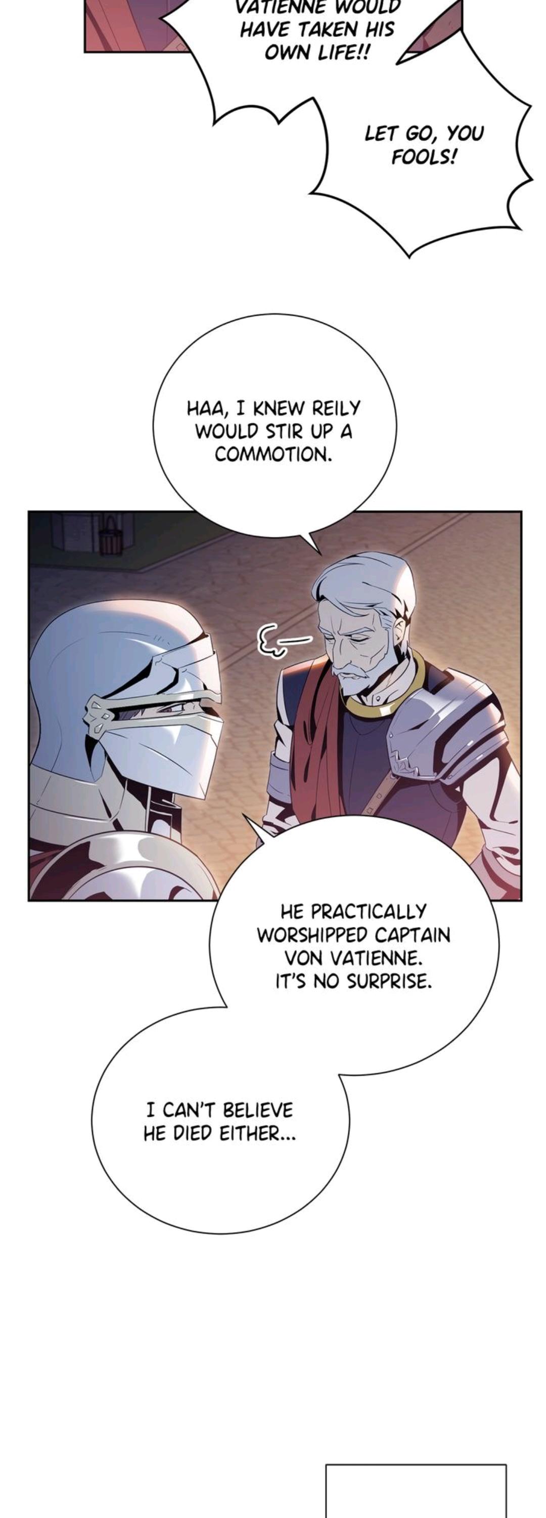 The Skeleton Soldier Failed to Defend the Dungeon Chapter 80