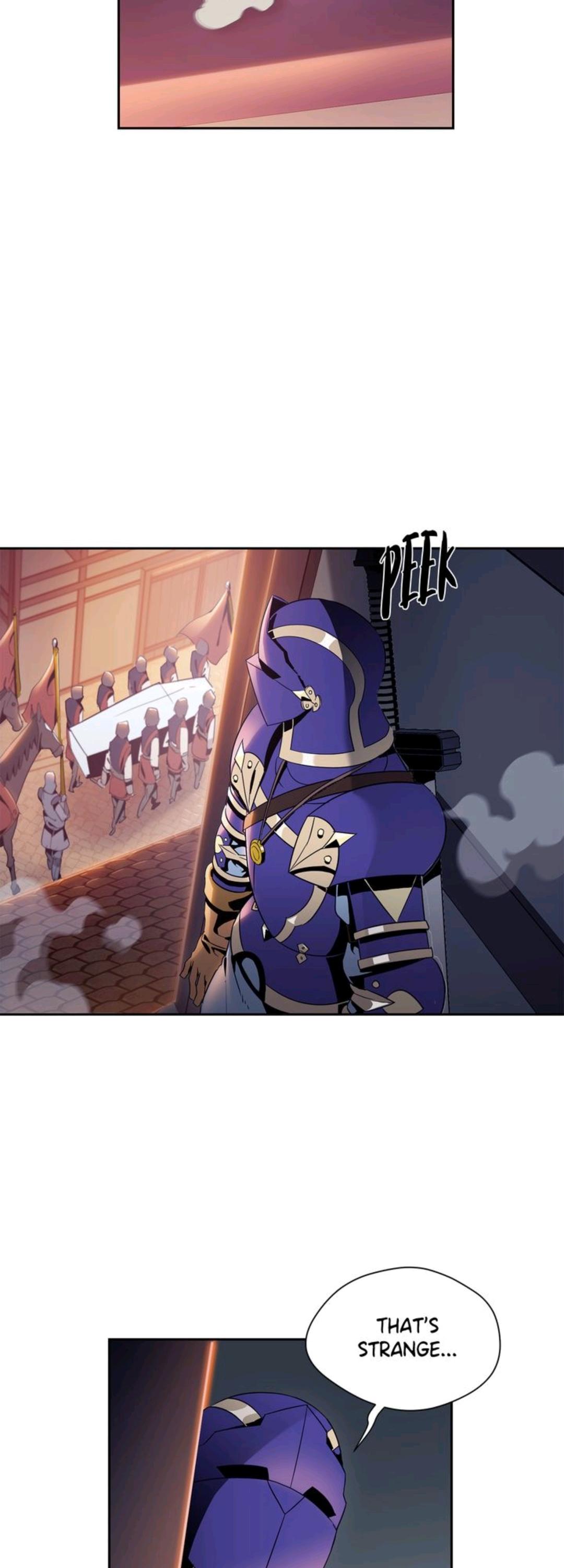 The Skeleton Soldier Failed to Defend the Dungeon Chapter 80