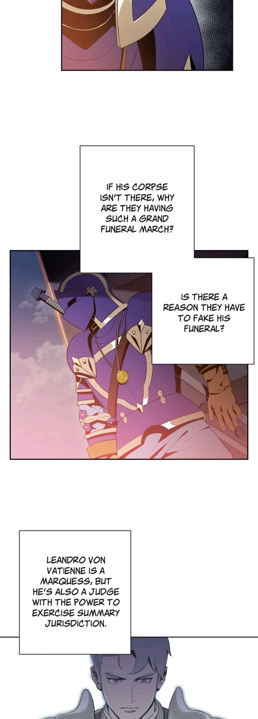 The Skeleton Soldier Failed to Defend the Dungeon Chapter 80