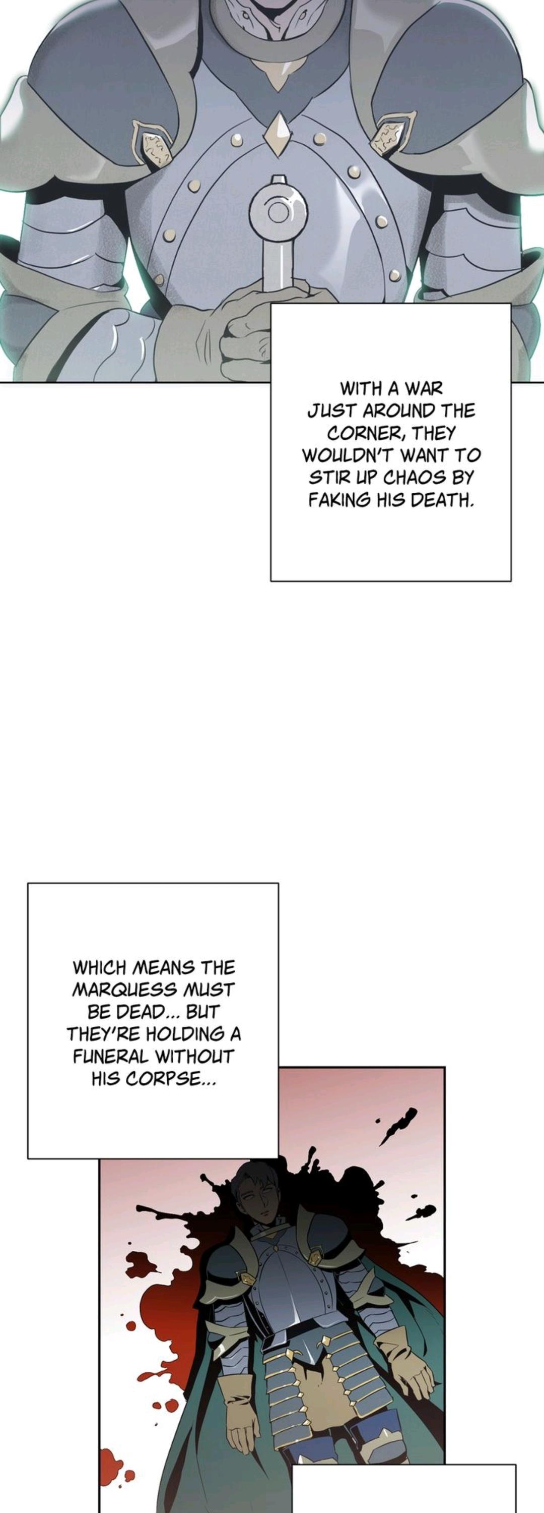 The Skeleton Soldier Failed to Defend the Dungeon Chapter 80