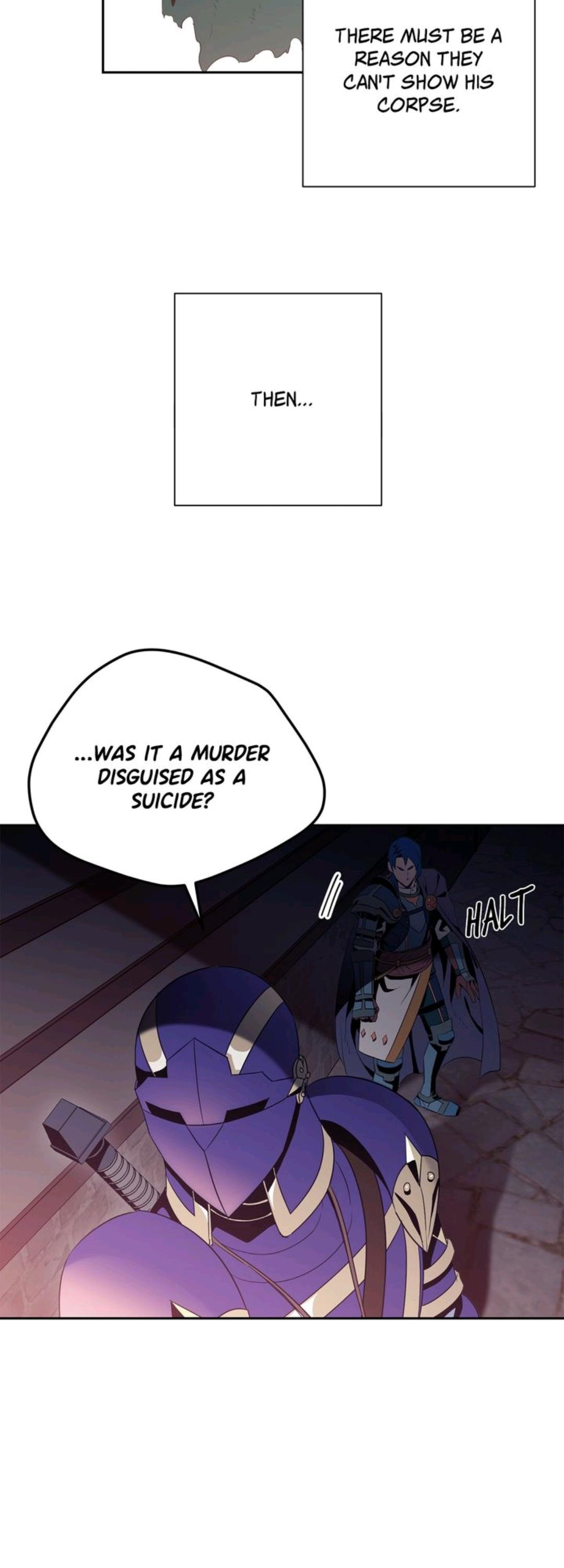 The Skeleton Soldier Failed to Defend the Dungeon Chapter 80