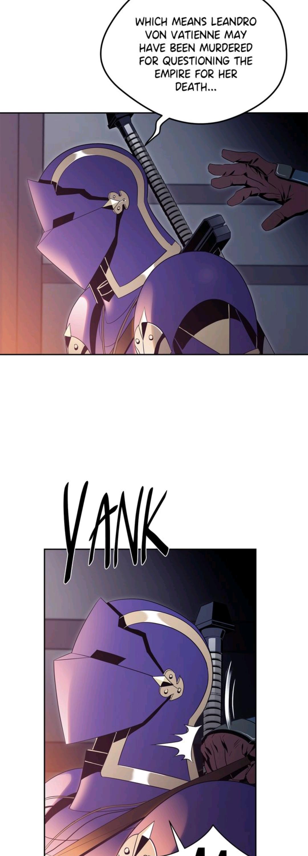 The Skeleton Soldier Failed to Defend the Dungeon Chapter 80