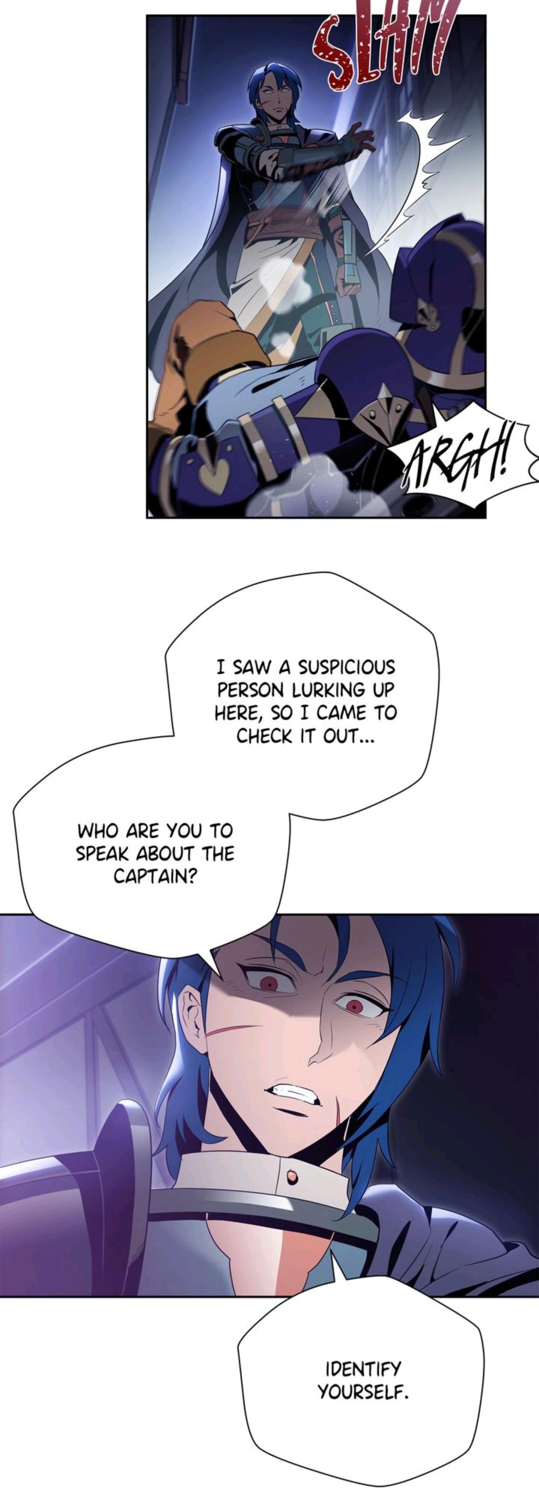 The Skeleton Soldier Failed to Defend the Dungeon Chapter 80