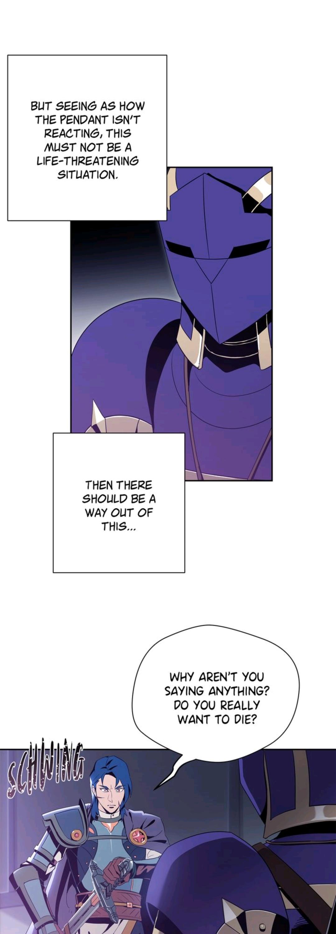 The Skeleton Soldier Failed to Defend the Dungeon Chapter 80