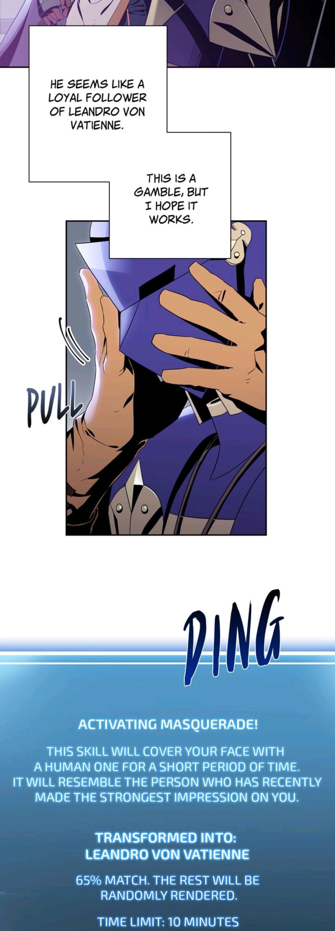 The Skeleton Soldier Failed to Defend the Dungeon Chapter 80