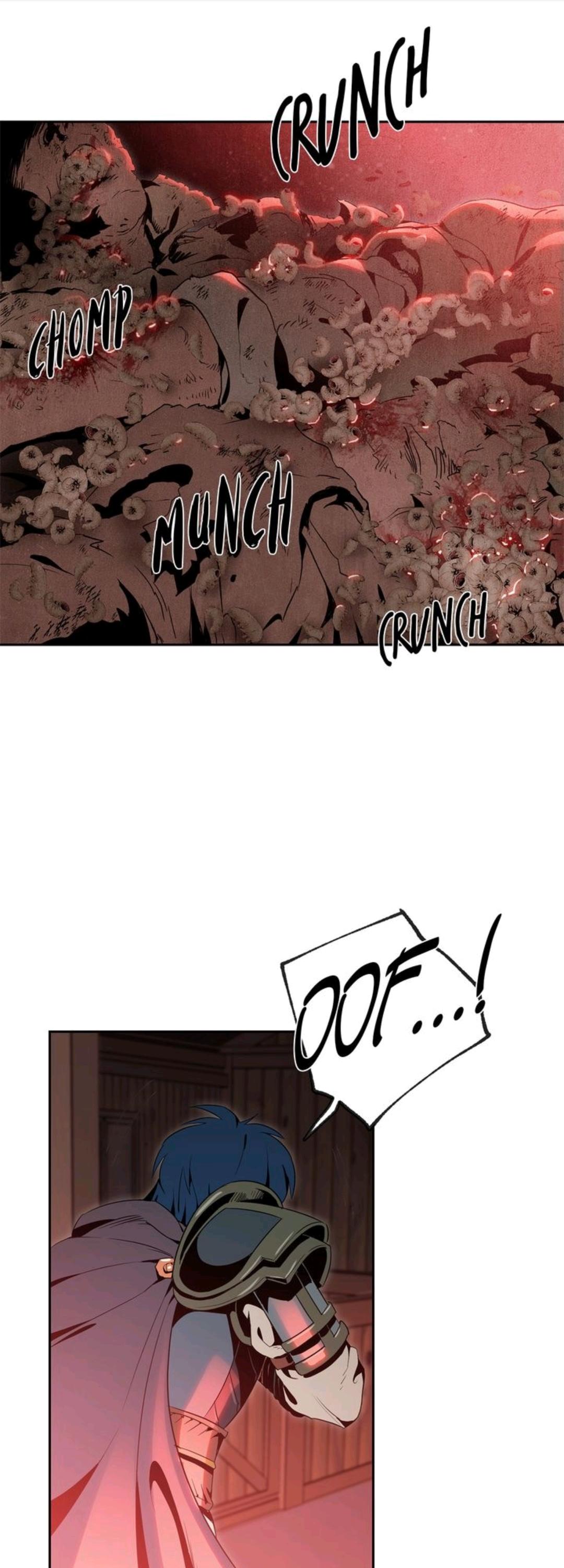 The Skeleton Soldier Failed to Defend the Dungeon Chapter 81