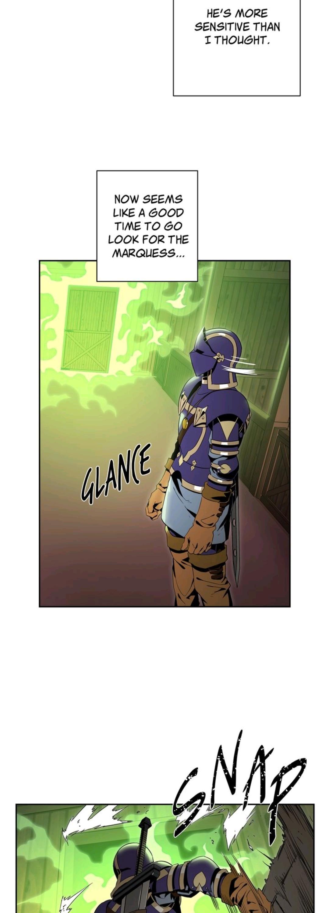 The Skeleton Soldier Failed to Defend the Dungeon Chapter 81