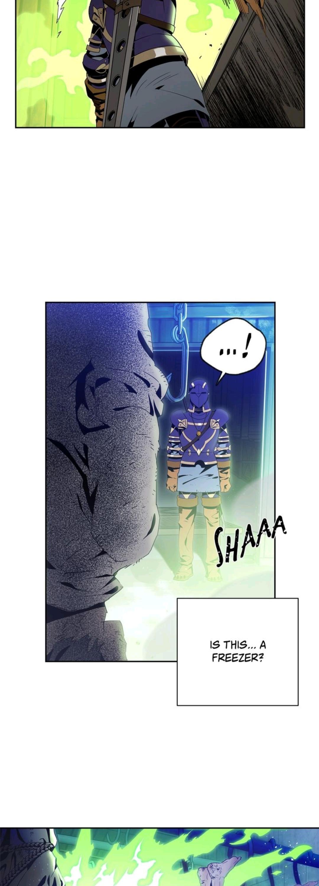 The Skeleton Soldier Failed to Defend the Dungeon Chapter 81