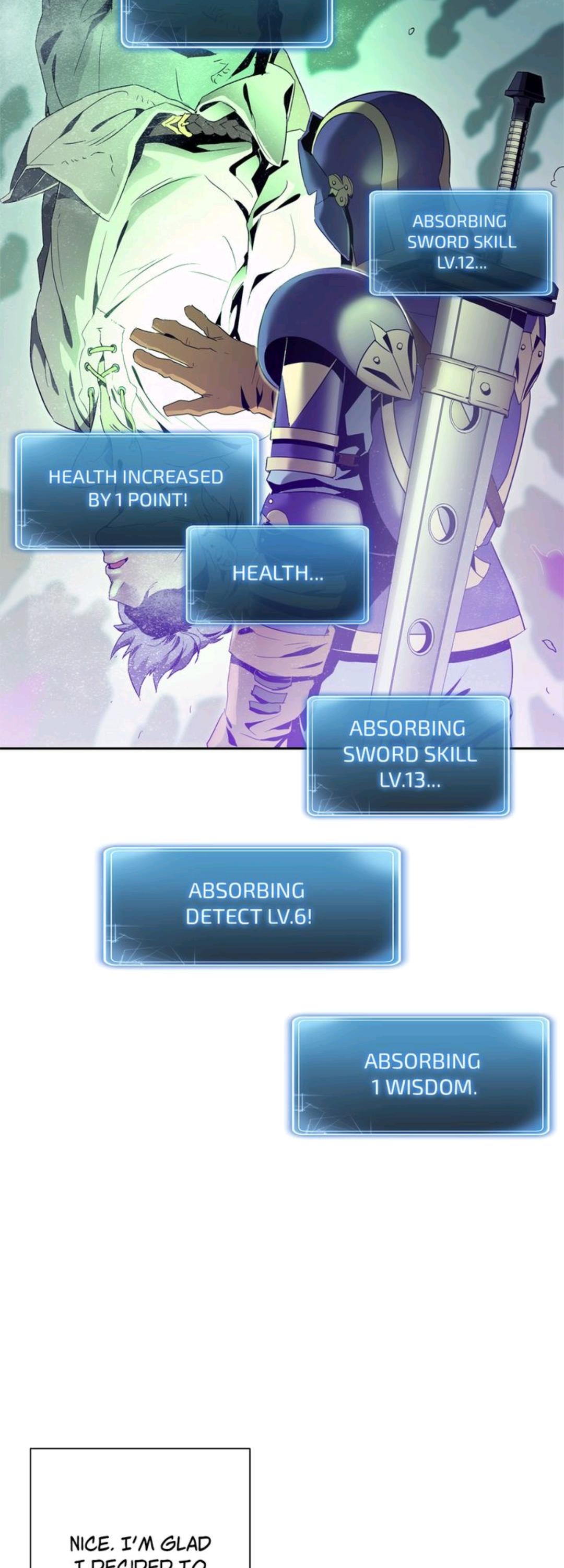 The Skeleton Soldier Failed to Defend the Dungeon Chapter 81